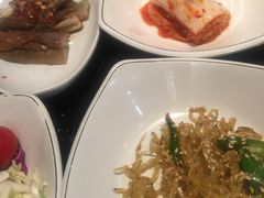 -青松馆韩国料理(香港中路佳世客店)