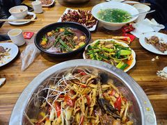 -弓虽昌焖烧鸡(大竹林店)