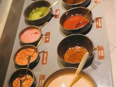 -巴奴毛肚火锅(龙湖锦艺城店)