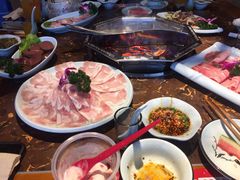 -重庆秦妈火锅(扶绥空港店)