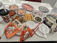 -朱富贵火锅(金融街万达店)