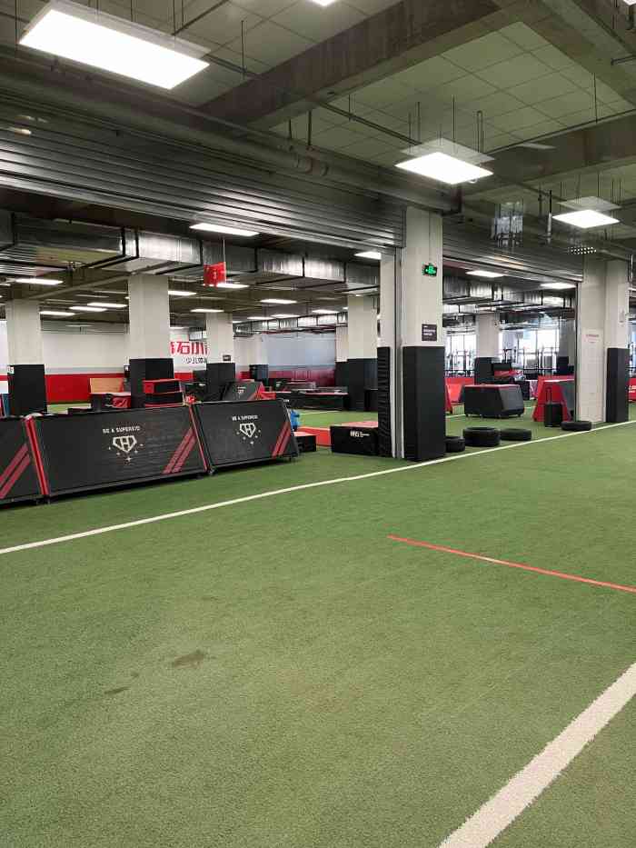 赫石少儿体能馆天竺店