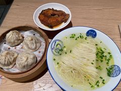 -新万鑫银丝面·非遗无锡味(惠山古镇店)