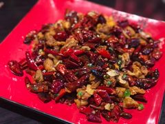 竹苑辣子鸡-三俞竹苑(红旗街万达店)