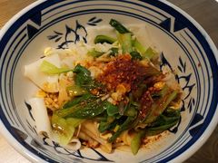 油泼面-山丹丹西北菜(金贸大厦店)