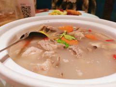 新疆清炖羊肉-巴依老爷新疆美食(清华东门店)