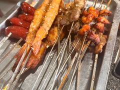 -福苗小骆驼烧烤(中关村店)