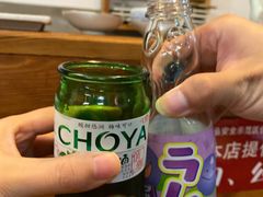 梅子酒-原田新料理(1912店)