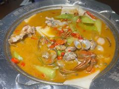 -魔鬼牛蛙小厨•烤鱼•龙虾(上马墩光华时代店)
