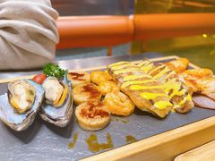 -猛古里烤肉自助(荟聚中心店)