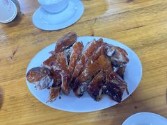 -黄记四更烤乳猪店