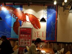 大堂-夜小红炒虾尾(建文店)