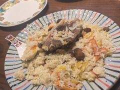 -巴依老爷新疆美食(牡丹园店)