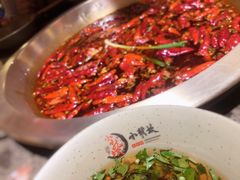 火锅-小龙坎火锅(泉舜店)