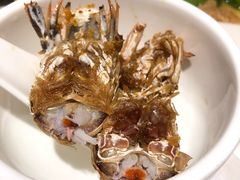 椒盐濑尿虾-桥东喜碧海鲜街(水东街店)