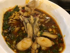 -麻辣巅峰美蛙鱼头火锅(犀浦店)