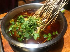 涮嫩牛肉-160烧烤(香坊店)