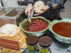 -老金家蛋菜夹馍(西安总店)