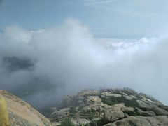 -崂山巨峰游览区