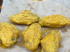 咸旦黄焗鸡中翼-南记食粥坊·宵夜大排档(莲花总店)