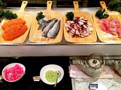 -厦门宝龙铂尔曼大酒店·海鲜自助餐厅