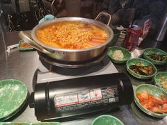 -欧巴炭烤肉오빠숯불구이(南京东路店)