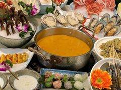 -喜聚薈·花膠雞海鮮火鍋(越秀店)