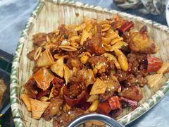 香辣掌中宝-小民大排档(光谷店)