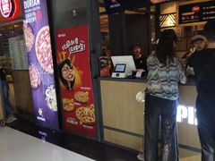 -比格比萨自助(万柳华联店)