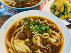 -韩师傅老大同刀削面(北苑路店)