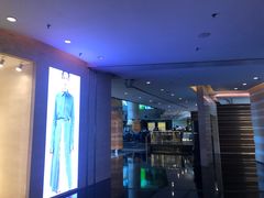 -北京威斯汀酒店游泳健身中心