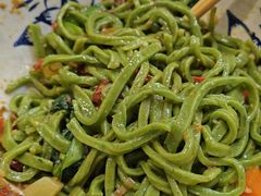-秦君宝手擀菠菜面(金花路店)
