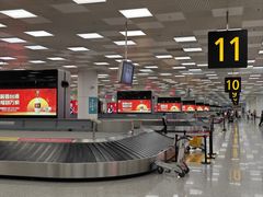 -郑州新郑国际机场-T2航站楼