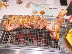 -呼伦贝尔烤羊·蒙古烤羊排(南田路总店)