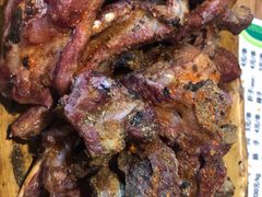 馕坑肉-宝山一号馕坑肉