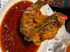 -杏花堂晋商私房菜(华熙五棵松店)
