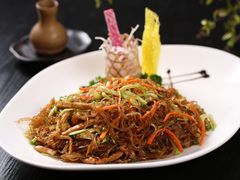外婆炒龙须-钓台野鱼馆(钱江国际时代广场店)