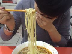 -鑫明明拉面(宁化路店)