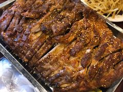 -玫瑰红烤羊排(北新桥三条店)