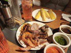 -拉蒂娜·巴西牛排馆 Latina·Brazilian Steakhouse(王府井喜悦店)