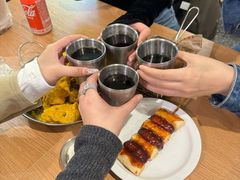 -BHC炸鸡(明洞总店)