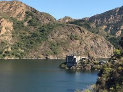 -燕塞湖鸟语林景区