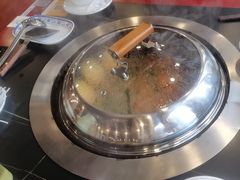 -田家大院东北农家菜铁锅炖(西安总店)