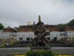 -丰都鬼城名山景区