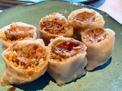 樱花虾牛肉肠粉-三号黄浦会Canton Table