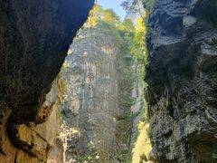 -鹿院坪生态旅游景区