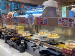 -争鲜回转寿司(浦东三钢里PLUS店)