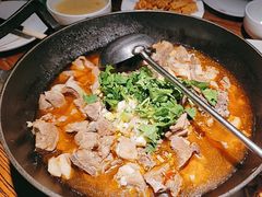 -福茂源横山铁锅羊肉(高新路店)