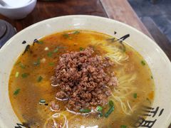 辣肉面-吾介小籠館