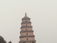 -大雁塔文化休闲景区-北广场